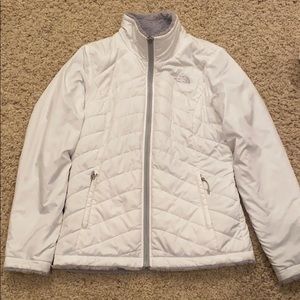 Reversible women’s North Face jacket